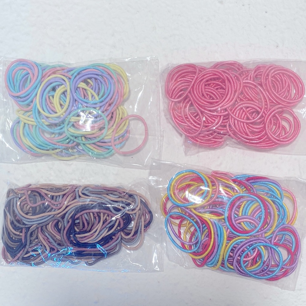 Girls Hair Ties